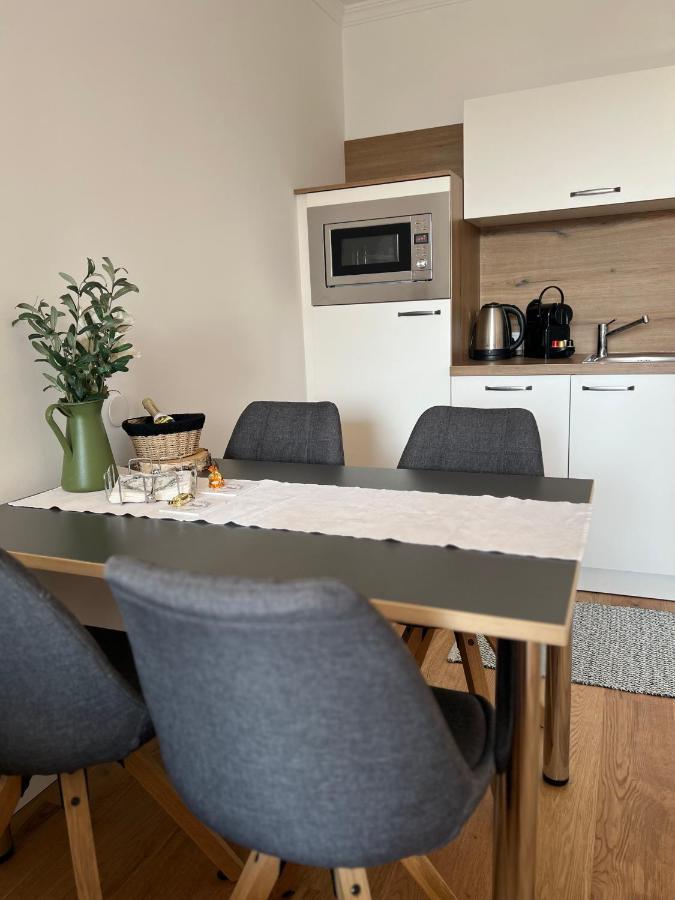Wolfgangsee Ferienappartement „Bergliebe“ Strobl Luaran gambar